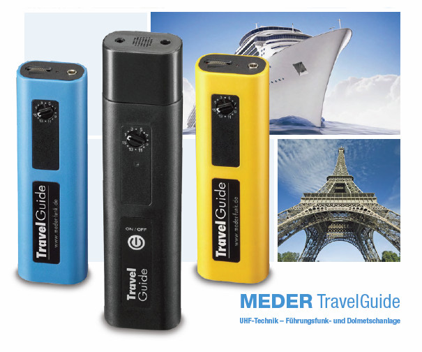 Meder TravelGuide